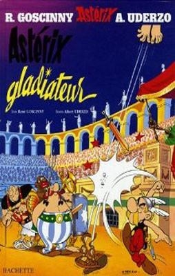 ASTERIX F/GLADIATEUR   04 | 9782012101364 | GOSCINNY/UDERZO
