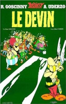 ASTERIX F/LE DEVIN     19 | 9782012101517 | GOSCINNY/UDERZO