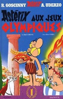 ASTERIX F/JEUX OLYMPIQU12 | 9782012101449 | GOSCINNY/UDERZO