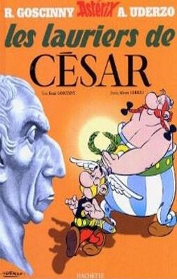 ASTERIX F/LAURIE CESAR 18 | 9782012101500 | GOSCINNY/UDERZO