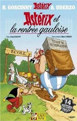 ASTERIX F/RENTREE GAULO32 | 9782864971535 | GOSCINNY/UDERZO