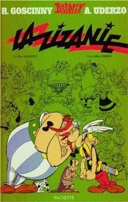 ASTERIX LA ZIZANIE | 9782012101470 | GOSCINY AND UDERZO