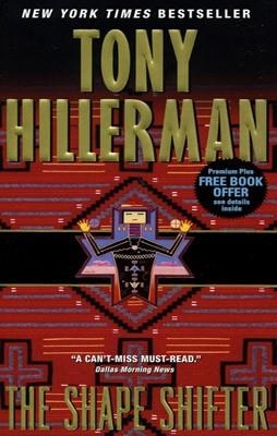 THE SHAPE SHIFTER | 9780060563479 | TONY HILLERMAN