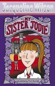 MY SISTER JODIE | 9780552554435 | JACQUELINE WILSON
