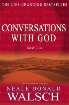 CONVERSATIONS WITH GOD BOOK 2 | 9780340765449 | NEALE DONALD WALSCH