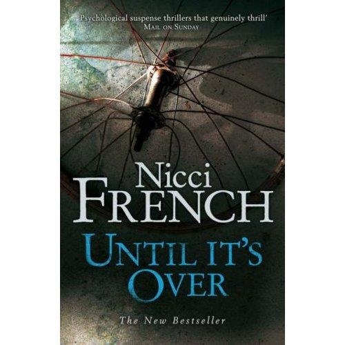 UNTIL IT'S OVER | 9780141036571 | NICCI FRENCH