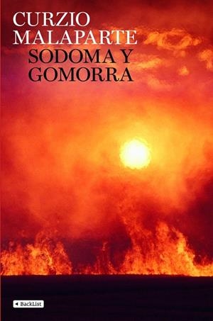 GOMORRAH (EN ITALIANO) | 9788408082514 | Malaparte, Curzio