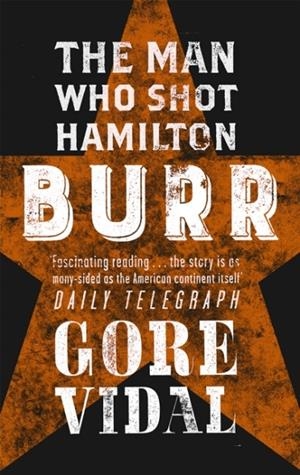BURR | 9780349105314 | GORE VIDAL