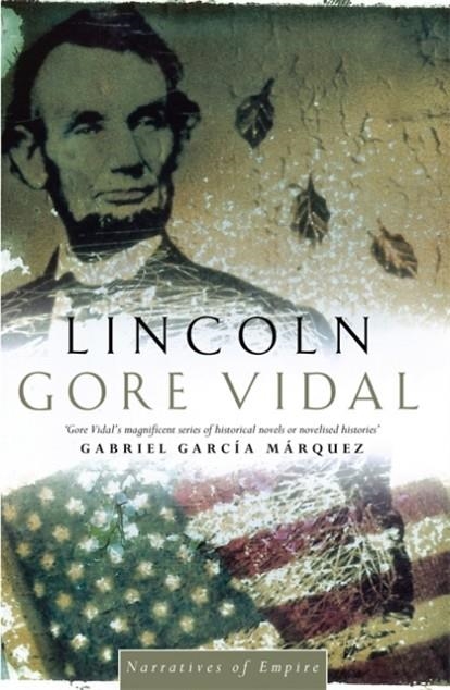 LINCOLN | 9780349105307 | GORE VIDAL