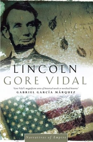 LINCOLN | 9780349105307 | GORE VIDAL