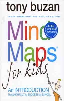 MIND MAPS FOR KIDS | 9780007151332 | TONY BUZAN