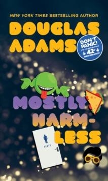 MOSTLY HARMLESS | 9780345418777 | DOUGLAS ADAMS