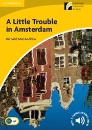 LITTLE TROUBLE IN AMSTERDAM, CER 2 | 9788483235195 | RICHARD MACANDREW