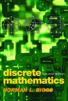 DISCRETE MATHEMATICS | 9780198507178 | NORMAN BIGGS
