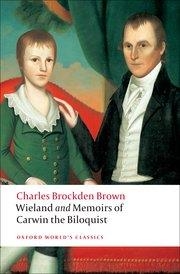 WIELAND OR THE TRANSFORMATION | 9780199538775 | CHARLES BROCKDEN BROWN