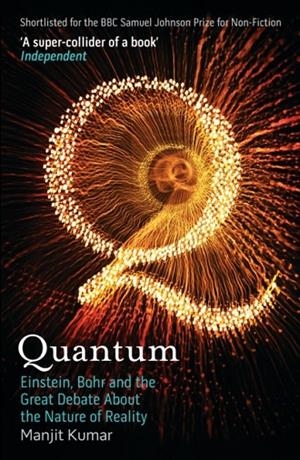 QUANTUM | 9781848310353 | MANJIT KUMAR
