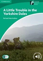 LITTLE TROUBLE IN THE YORKSHIRE DALES, A CER 3 | 9788483235843 | RICHARD MACANDREW