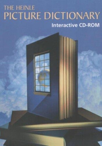 D.I HEINLE PICTURE DICT INTERACTIVE CD-ROM | 9780838444108 | HEINLE