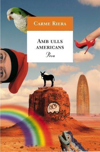 AMB ULLS AMERICANS | 9788484375746 | Riera Guilera, Carme
