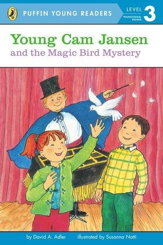 YCJ AND THE MAGIC BIRD MYSTERY | 9780448478753 | DAVID A. ADLER