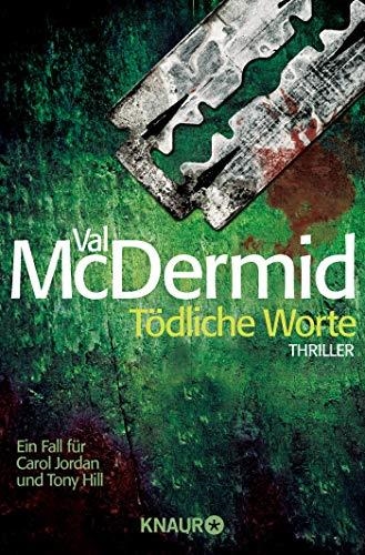 TODLICHE WORTE | 9783426502501 | VAL MCDERMID