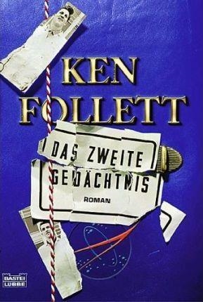 ZWEITE GEDACHTNIS, DAS | 9783404149117 | KEN FOLLETT