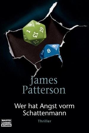 WER HAT ANGST VORM SCHATTENMANN | 9783404772766 | JAMES PATTERSON & CHRIS GRABENSTEIN