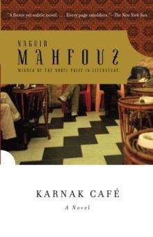 KARNAK CAFE | 9780307390455 | NAJIB MAHFOUZ
