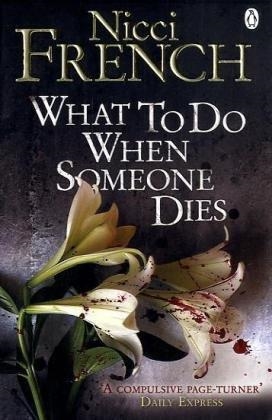 WHAT TO DO WHEN SOMEONE DIES | 9780141043661 | NICCI FRENCH
