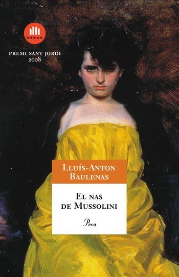 EL NAS DE MUSSOLINI | 9788484375425 | Baulenas, Lluís-Anton;Autors, Diversos