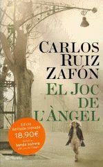 EL JOC DE L'ANGEL.EDICIO SIGNADA I AMB CD | 9788497081931 | Ruiz Zafón, Carlos