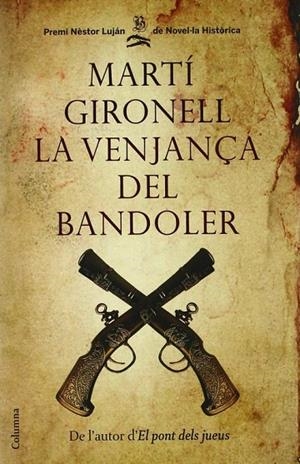 VENJANÇA DEL BANDOLER, LA +CD | 9788466410922 | Gironell, Martí