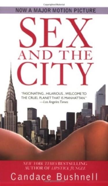 SEX AND THE CITY | 9780446617680 | CANDACE BUSHNELL