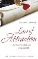 LAW OF ATTRACTION | 9780340961414 | MICHAEL LOSIER