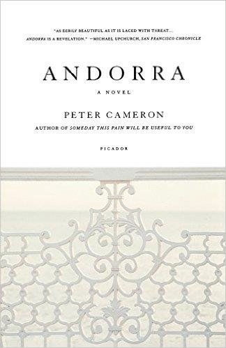 ANDORRA | 9780312428716 | PETER CAMERON