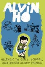 ALVIN HO 1: ALLERGIC TO GIRLS, SCHOOL AND | 9780375849305 | LENORE LOOK