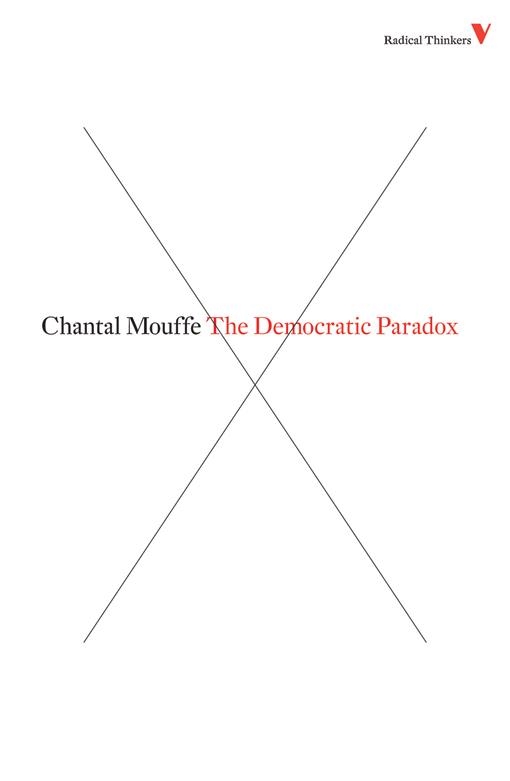 DEMOCRATIC PARADOX, THE | 9781844673551 | CHANTAL MOUFFE