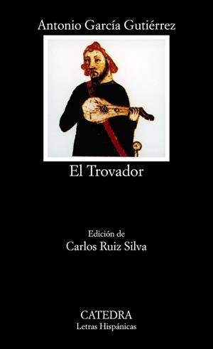 EL TROVADOR | 9788437605296 | ANTONIO GARCÍA GUTIÉRREZ