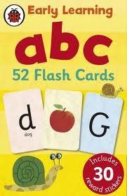 ABC FLASHCARDS | 9781409302742