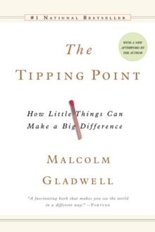 TIPPING POINT | 9780316346627 | MALCOLM GLADWELL
