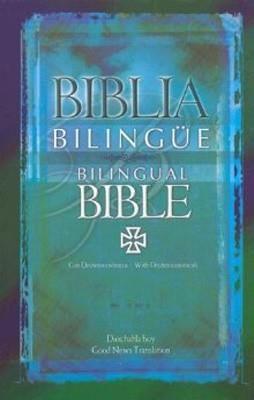 SPANISH-ENGLISH BILINGUAL BIBLE-PR-VP/GN CATHOLIC | 9781932507058 | AMERICAN BIBLE SOCIETY