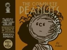 THE COMPLETE PEANUTS 1955-1956 | 9781847670755 | CHARLES M SCHULZ