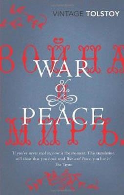 WAR AND PEACE | 9780099512240 | LEO TOLSTOY