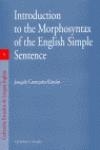 INTRODUCTION TO THE MORPHOSYNTAX OF THE ENGLISH SI | 9788484441380
