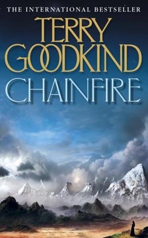 CHAINFIRE | 9780007145621 | GOODKING T