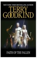 FAITH OF FALLEN | 9780752889757 | TERRY GOODKIND