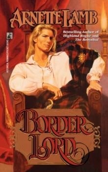 BORDER LORD | 9781439154571 | ARNETTE LAMB