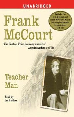 TEACHER MAN (UNABRIDGED AUDIOBOOK) | 9780743549936 | FRANK MCCOURT