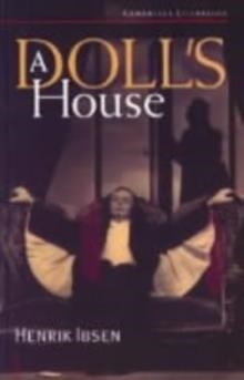 A DOLL'S HOUSE | 9780521483421 | HENRIK IBSEN