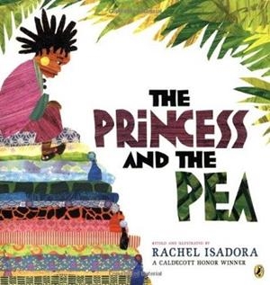 PRINCESS AND THE PEA, THE | 9780142413937 | RACHEL ISADORA